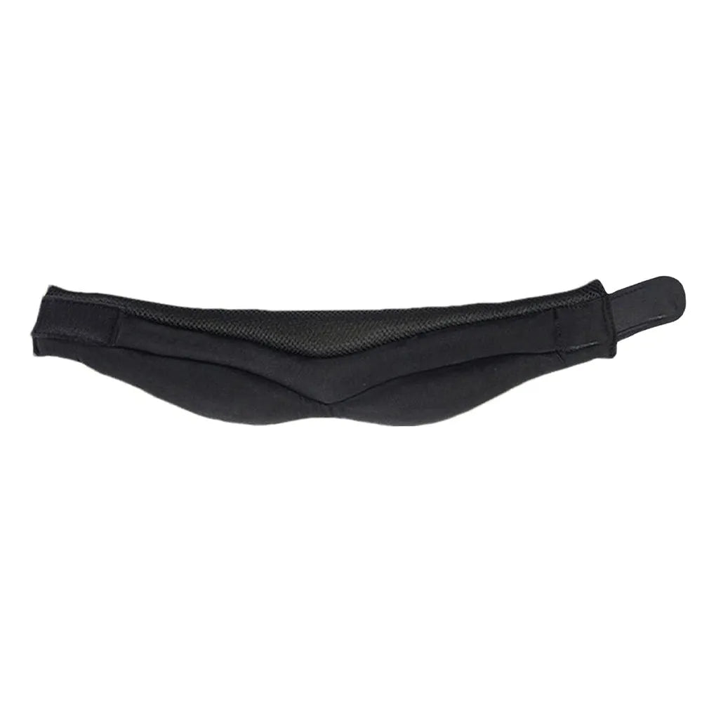 Vibe Geeks Adjustable 3 - Layered Curve Design Neck Support